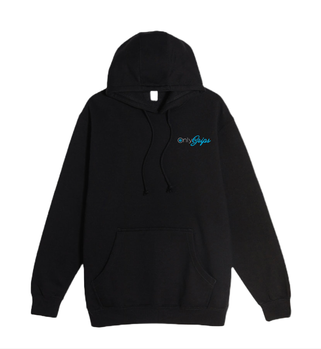 OnlyGrips Logo Pullover Hoodie