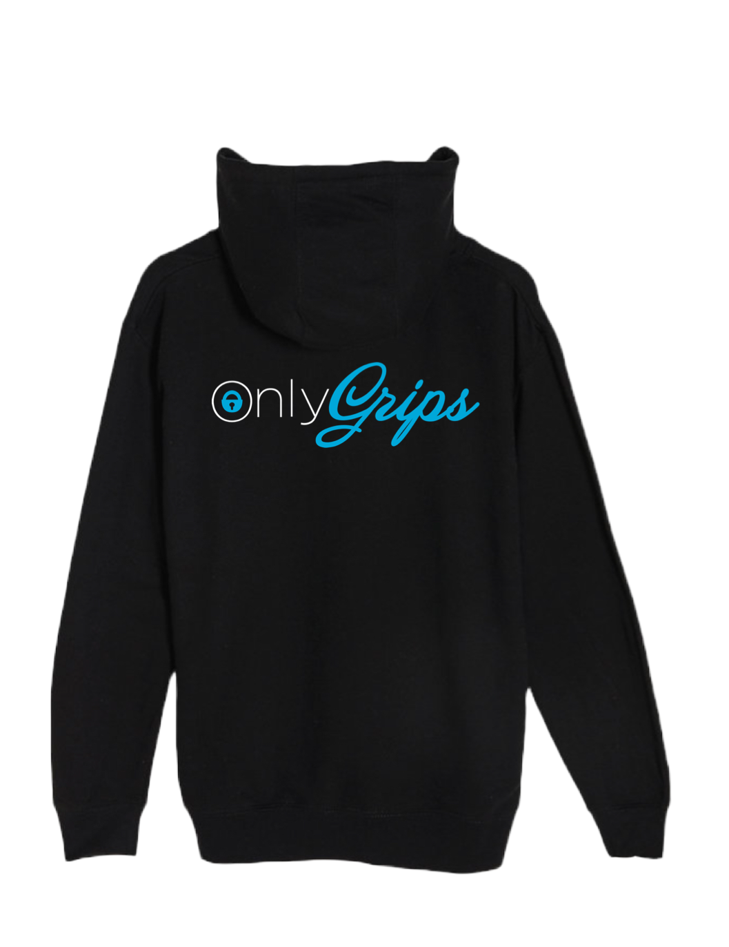 OnlyGrips Logo Pullover Hoodie