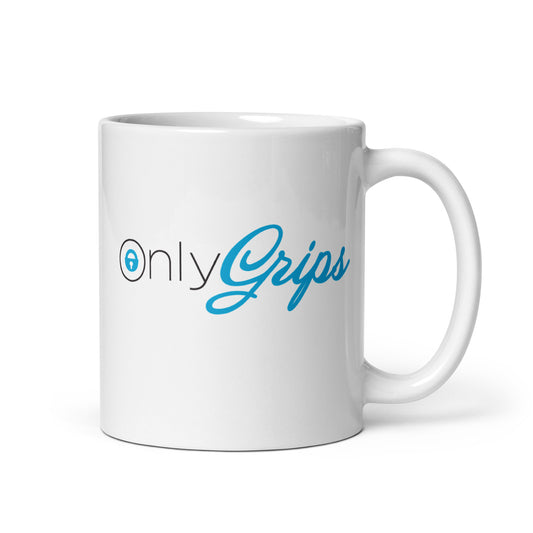 OnlyGrips Coffee Mug